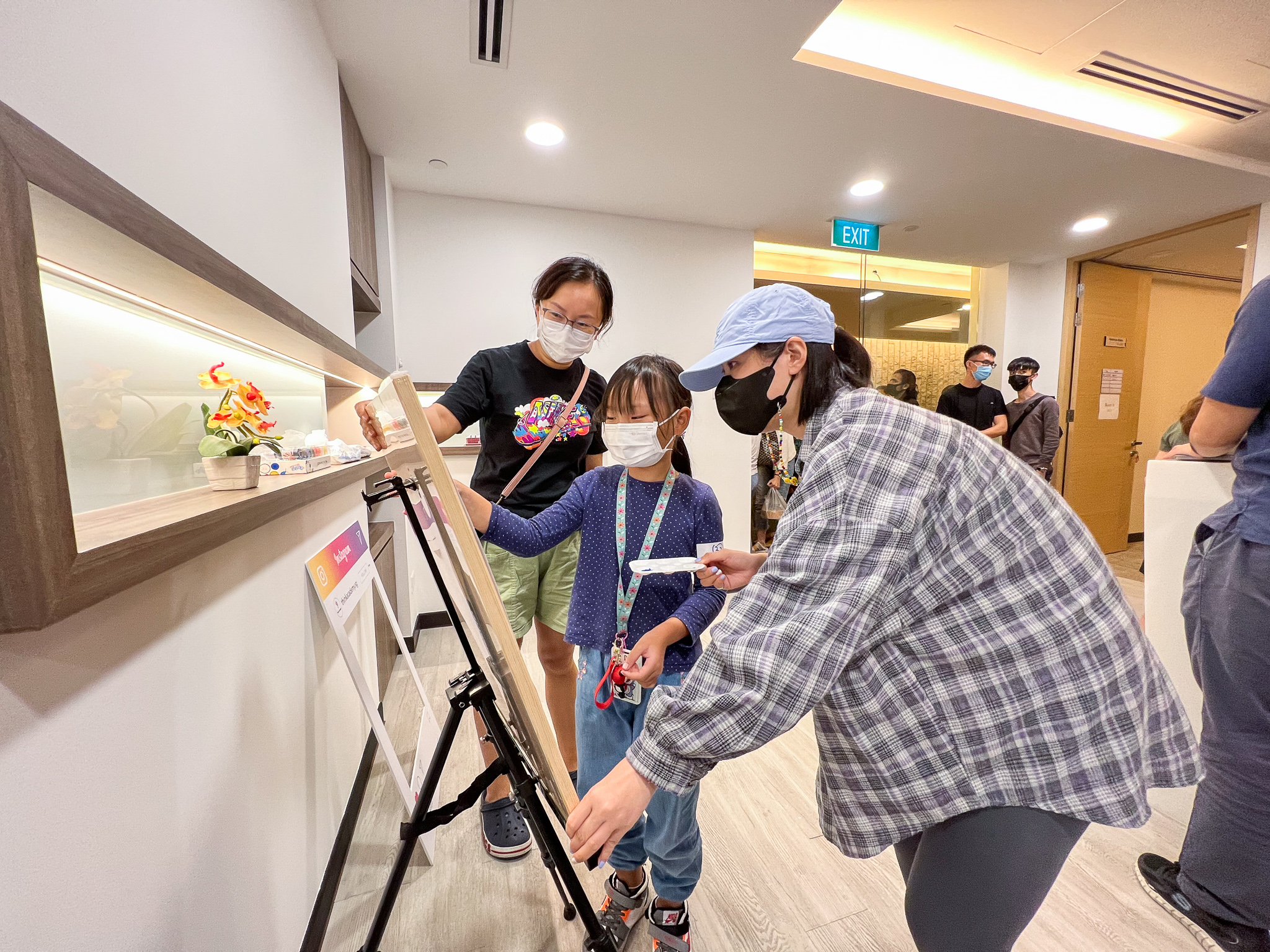 Beyond achieving AL1 in Math