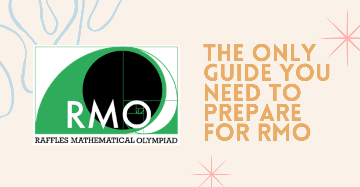 The Only Guide You Need to Prepare for RMO