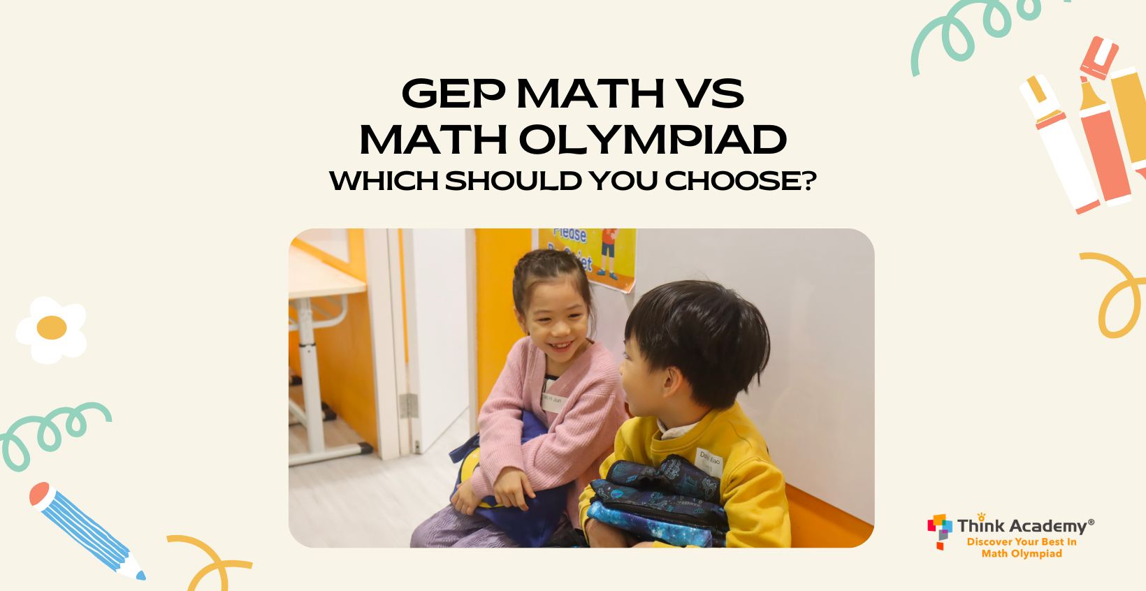 GEP vs Math Olympiad: Which Should You Focus On?