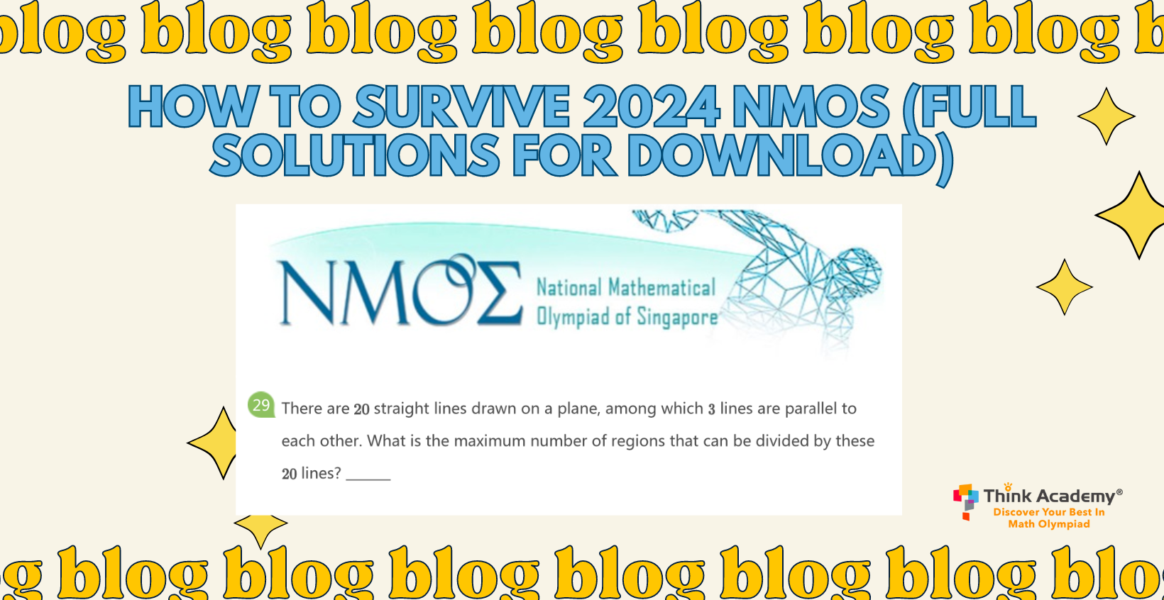 How to survive 2024 NMOS (Full Solutions For Download)