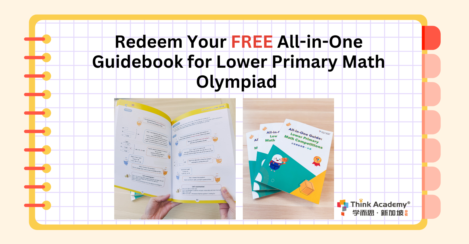 You Only Need This Guidebook and 4 Steps to Prepare for 2025 SASMO, SMKC and GEP