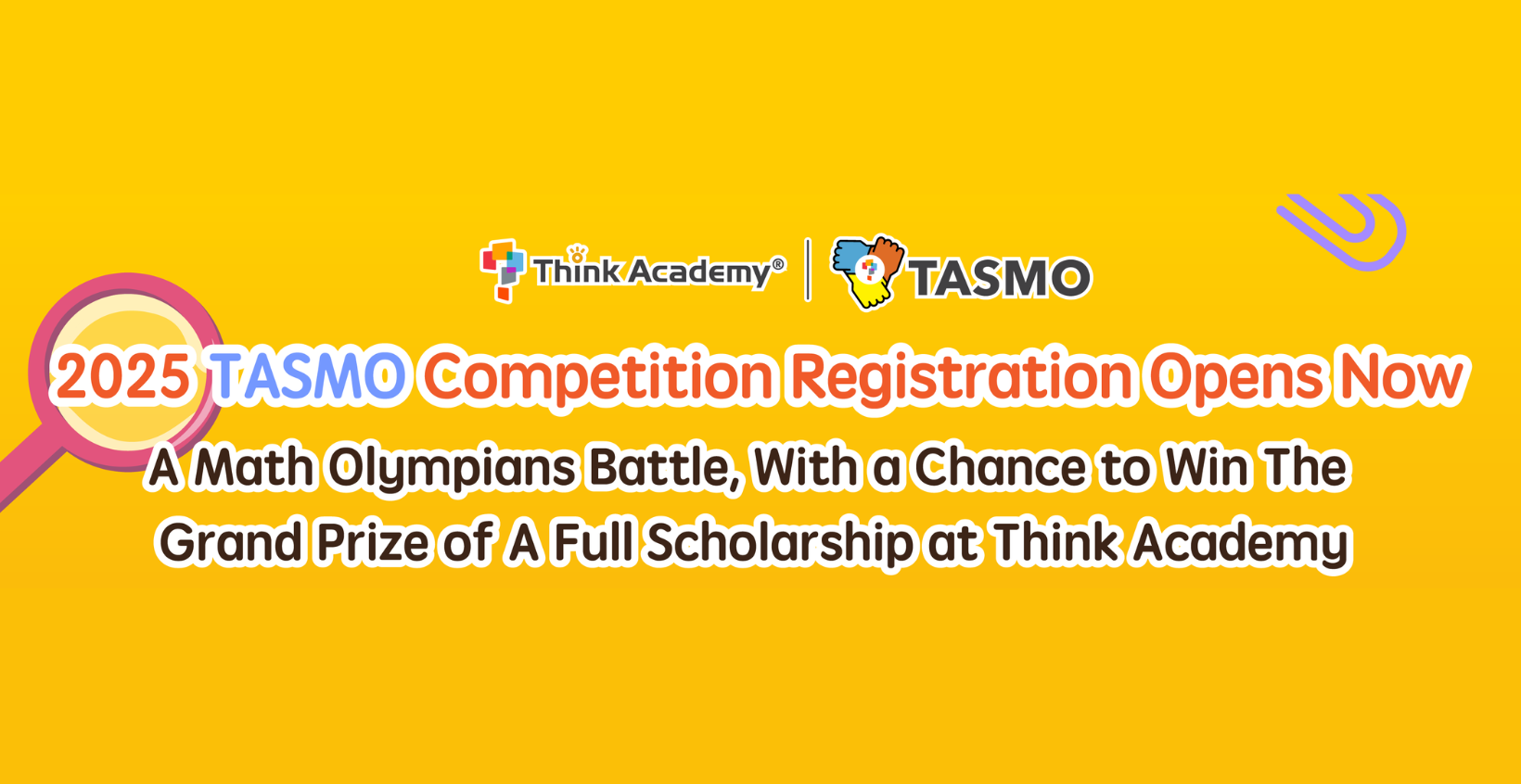 2025 TASMO Registration is Open!